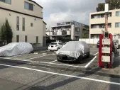 大田区西嶺町　月極駐車場